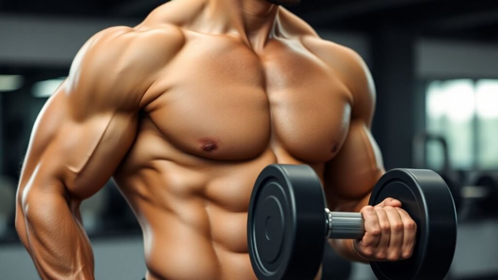 Understanding the Effects of Oral Anabolic Steroids on Body Composition and Strength