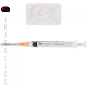 10 x 3ml Syringe with Needle (Beligas)