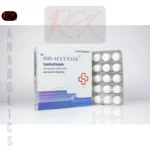 Accutane 20mg/ Tab 50tabs