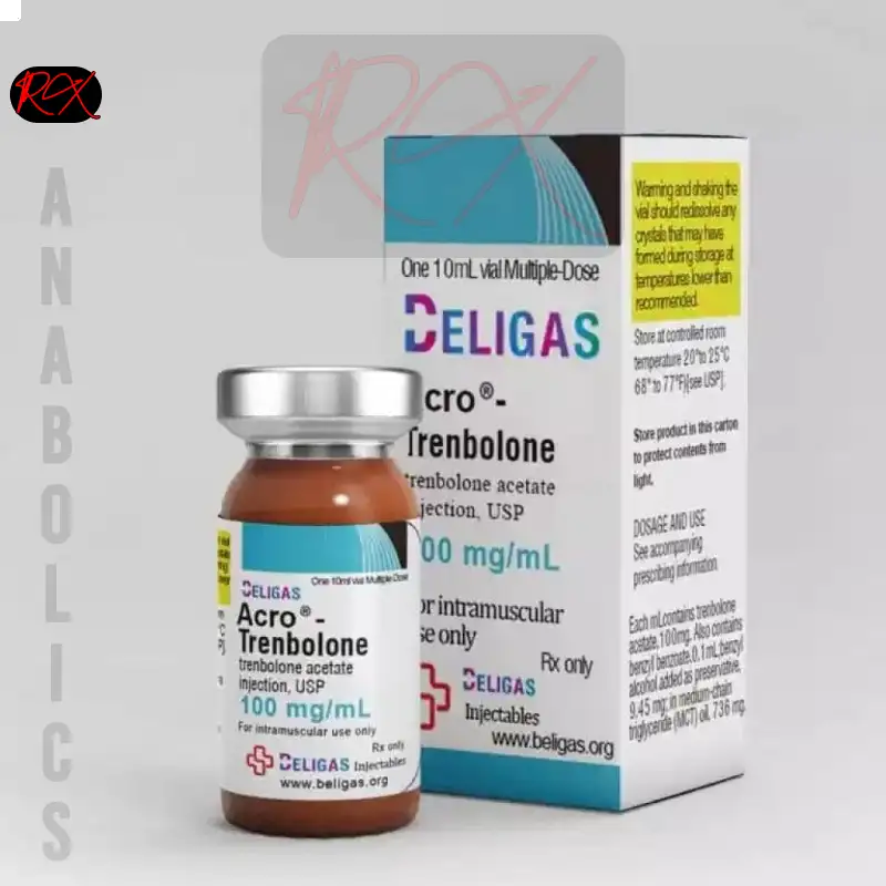 Acro-Trenbolone (Trenbolone Acetate) 100mg/ml