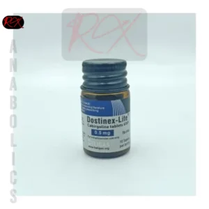 Dostinex (Cabaser) 0.5mg 10tabs