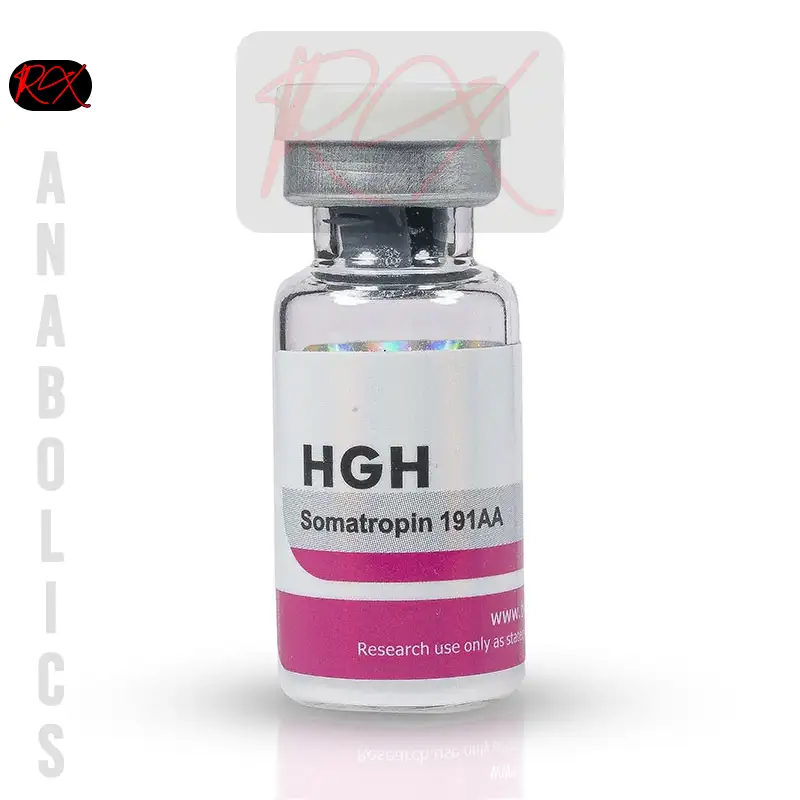 HGH 100IU - Beligas