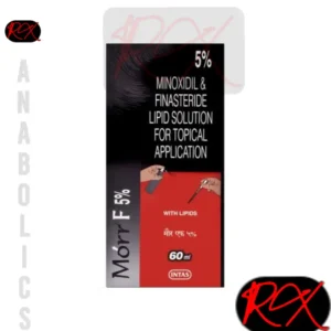 MINOXIDIL & FINASTERIDE LIPID SOLUTION 5% – ( 60ML BOTTLE ) – INTAS PHARMACUETICAL
