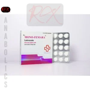 Mono-Femara (Letrozole)