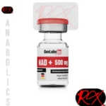 NAD + 500MG (NICOTINAMIDE ADENINE DINUCLEOTIDE) VIAL– GENLABS