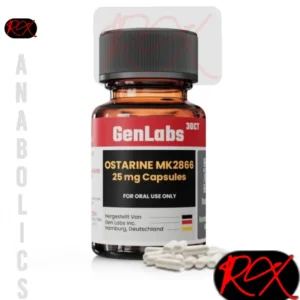 OSTARINE – MK2866 25 MG