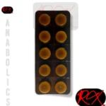 PAIN-O-SOMA (CARISOPRODOL) 500MG / PER TAB – HAB PHARMA [10 TABLETS FOIL PACK]