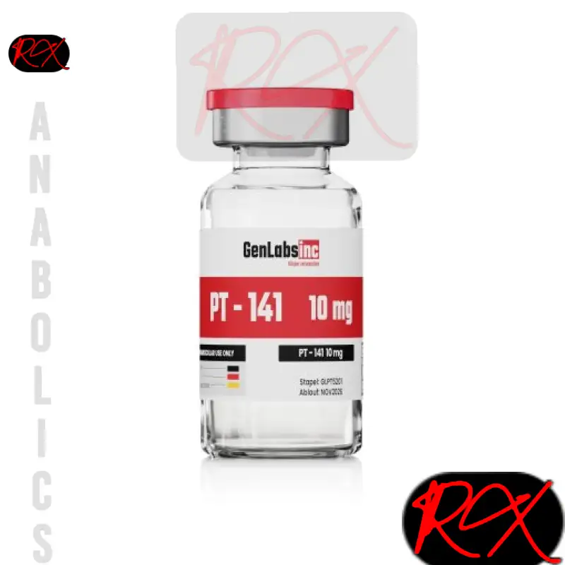 PT-141 – 10MG