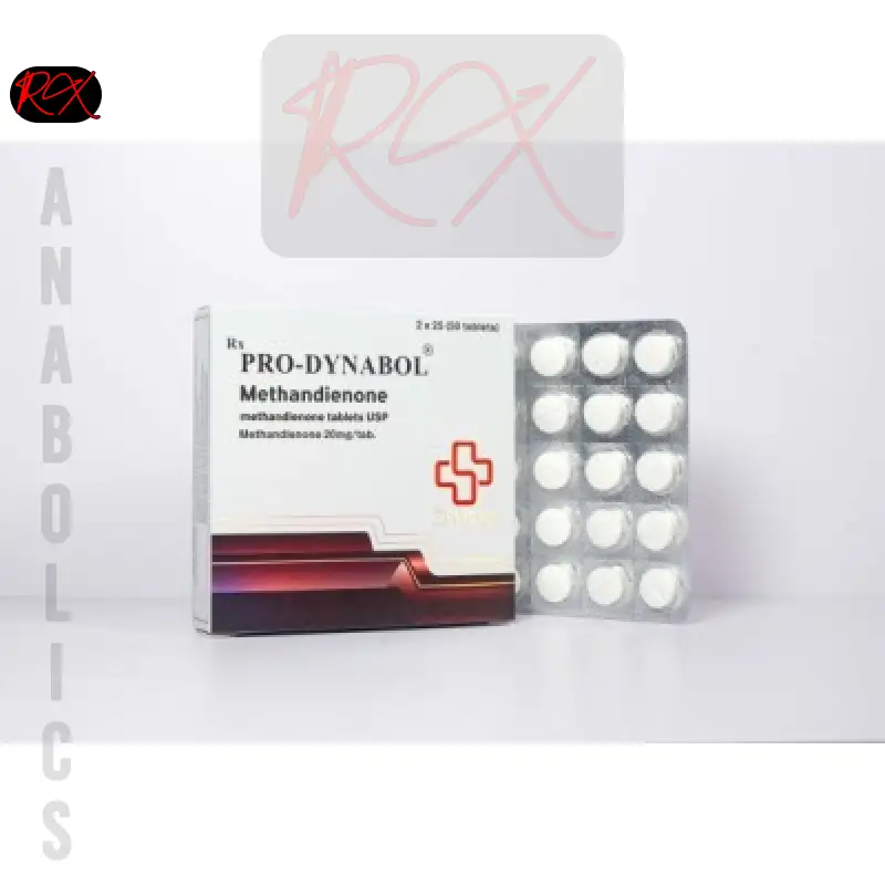 Pro Dynabol 50mg