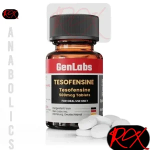 TESOFENSINE 500MCG / PER TAB – 100 TABLETS – GENLABS