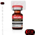 TESTOSTERONE SUSPENSION – WATER BASED 50 MG / PER ML – GENLABS