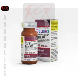 Test Tren Bold Blend 400mg/ml