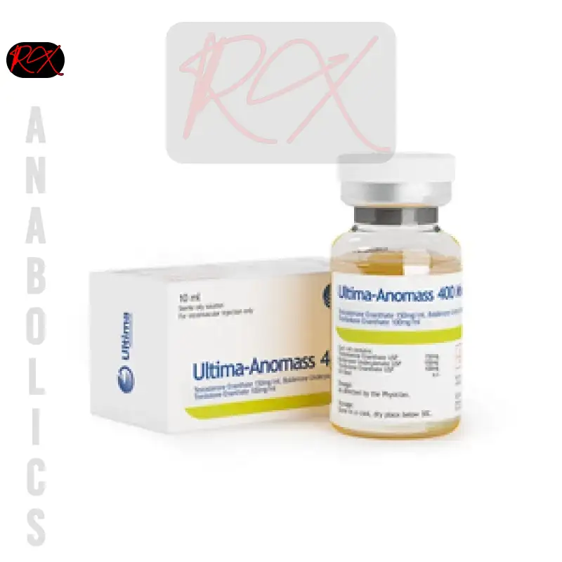 ULTIMA-ANOMASS 400 MIX