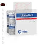 ULTIMA-DBOL 25MG