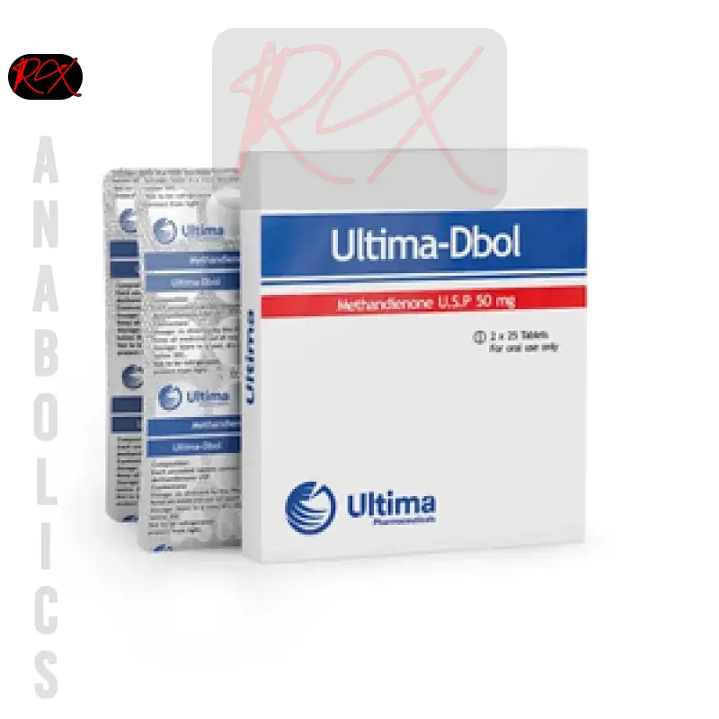 ULTIMA-DBOL 50mg