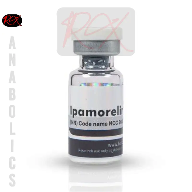 lpamorelin 5mg