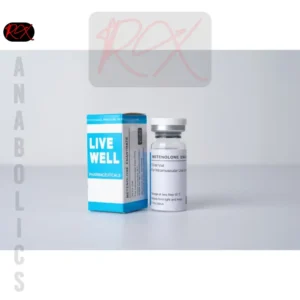 Metenolone Enanthate (Primobolan)