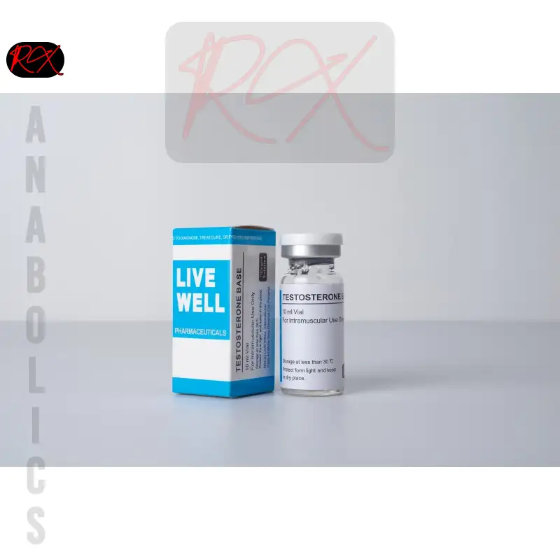 Testosterone Base