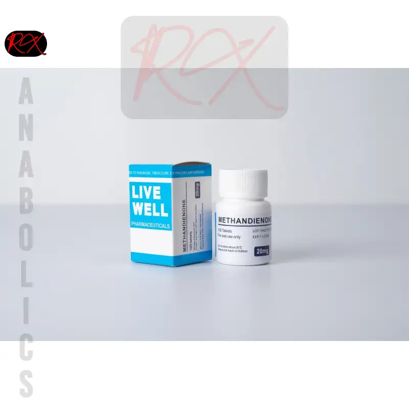 Methandienone( Dbol)
