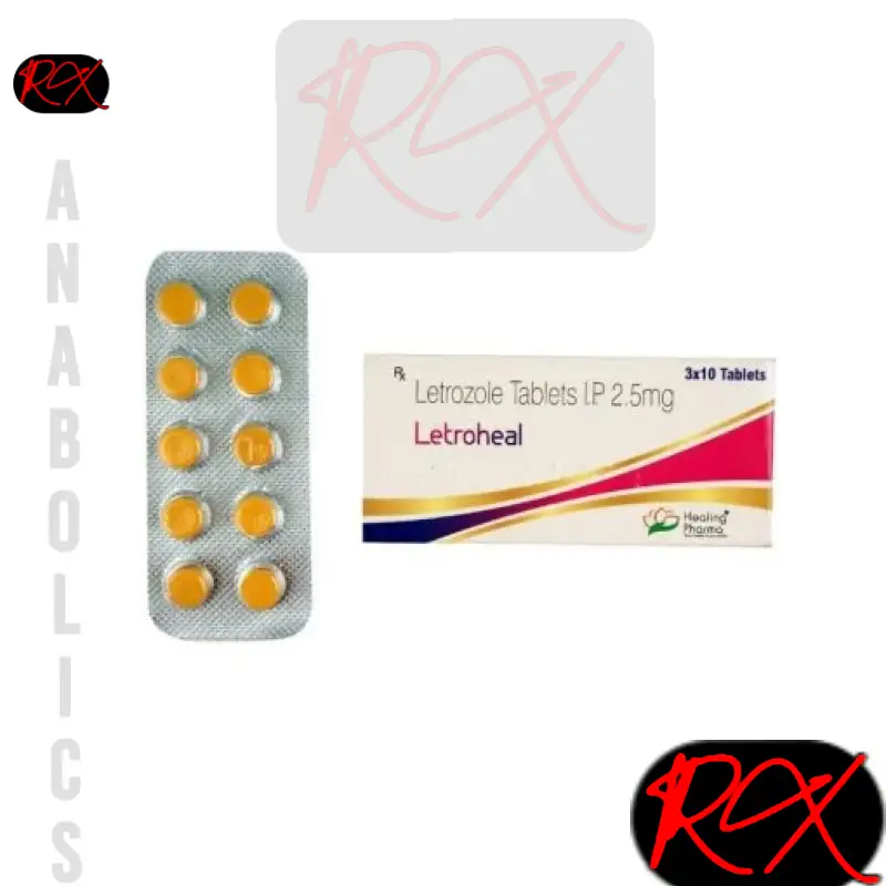 Letrozole 2.5 mg