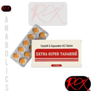 TADALAFIL 40MG WITH DAPOXETINE 60MG
