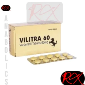 GENERIC LEVITRA (VARDENAFIL) 60 MG / PER TAB – CENTURION LABS [10 TABLETS]