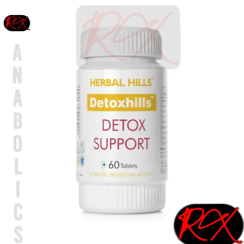 DETOXHILLS ( AVURVEDIC PROPRIETARY MEDICINE )