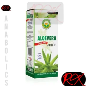 ALOEVERA JUICE ( SUGAR FREE ) [ 16 FL.OZ – 480ML ]