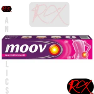 MOOV PAIN RELIEF SPECIALIST – 50G TUBE