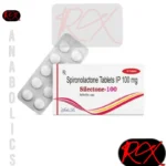 SILECTONE-100 ( SPIRONOLACTONE )