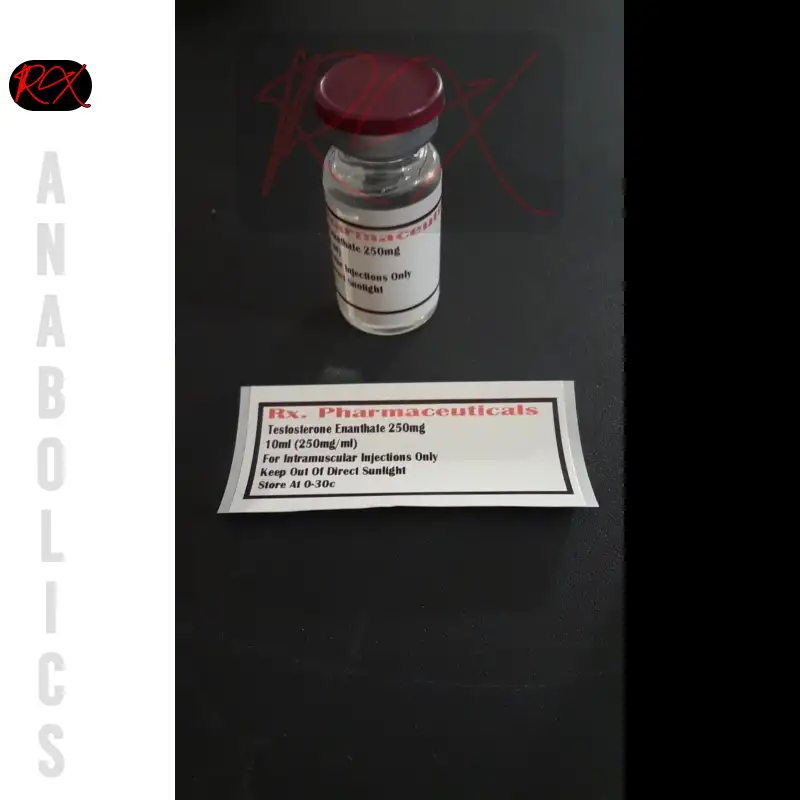 Test E 250mg (10ml)