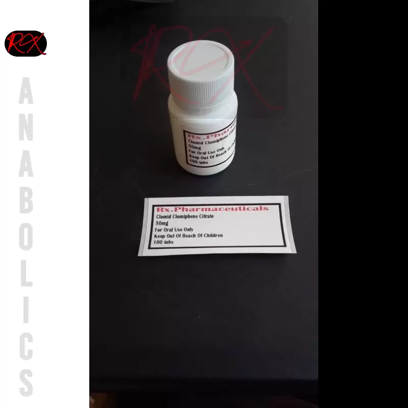CLOMID 50mg 100 TABS