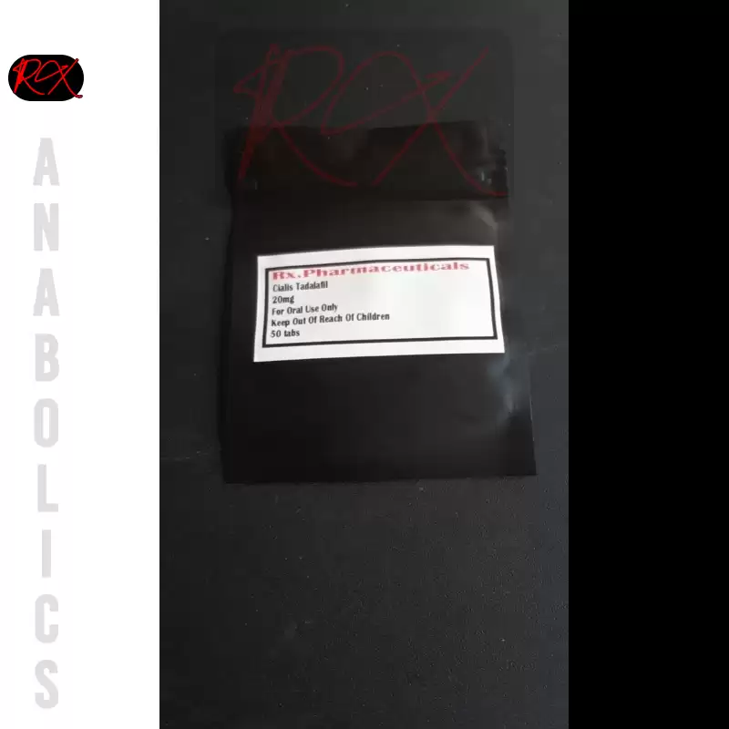CIALIS 20mg 50 TABS