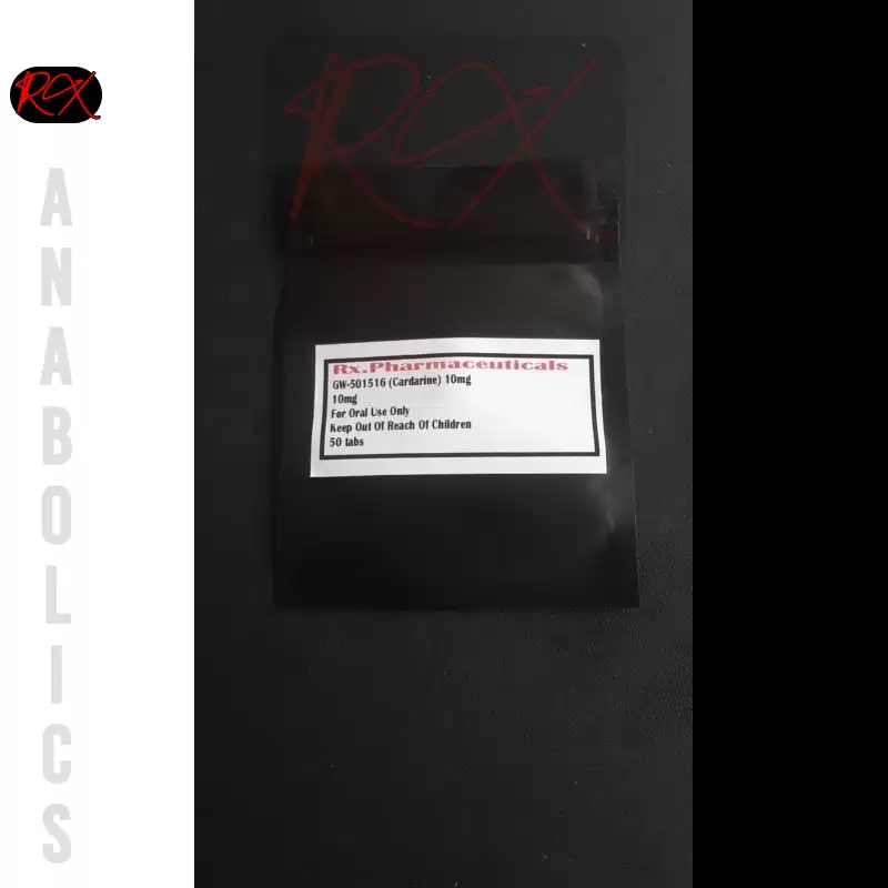 GW501516 10 (Cardarine)