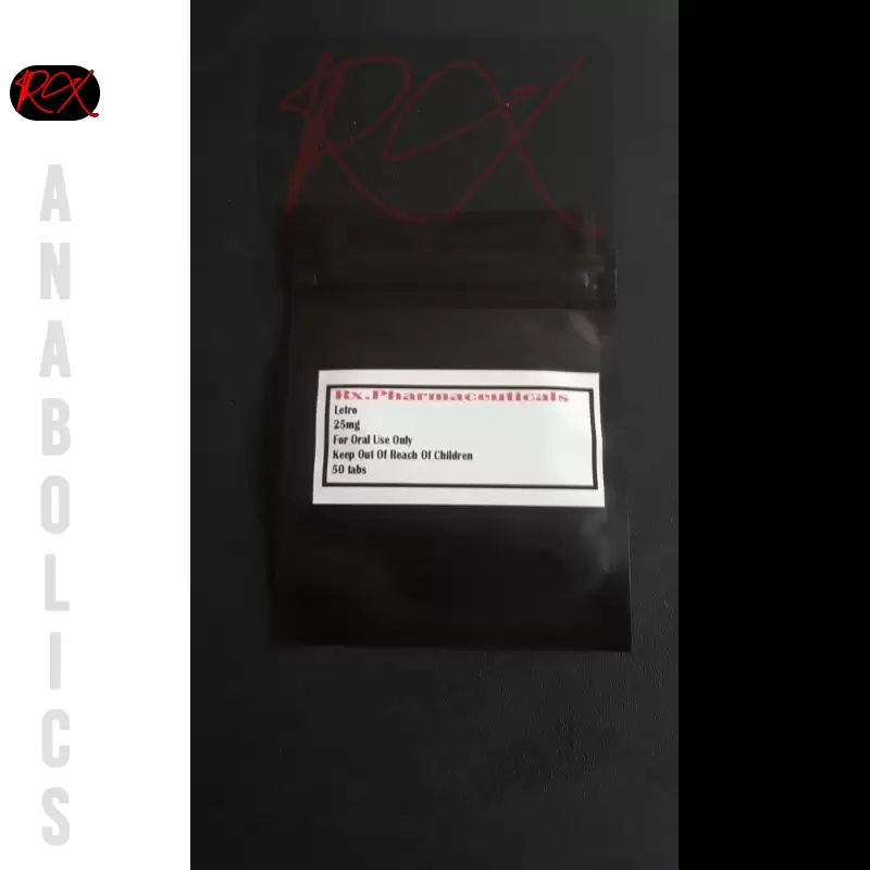 LETROZOLE 2.5mg 50tabs