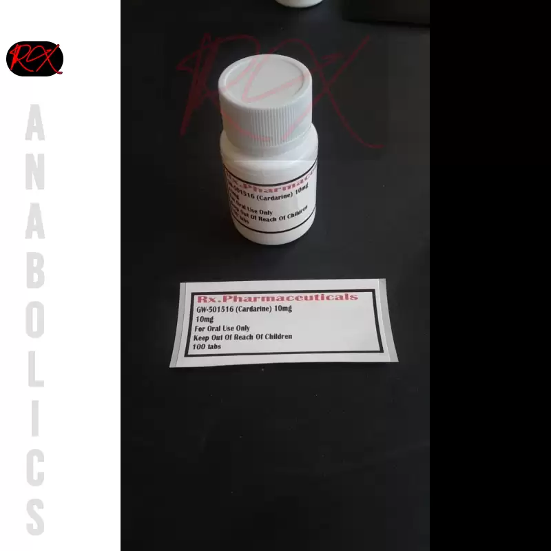 MK2866 10 (Ostarine)