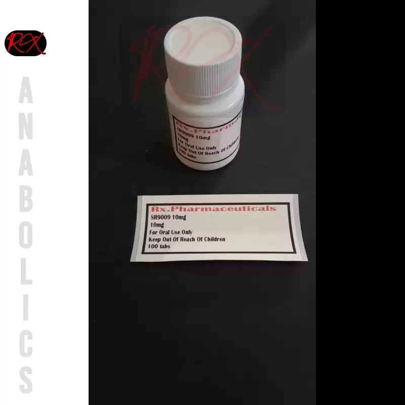 SR9009 10 (Stenabolic)