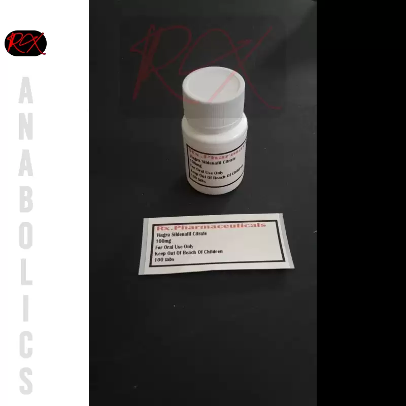 VIAGRA 100mg 100 TABS