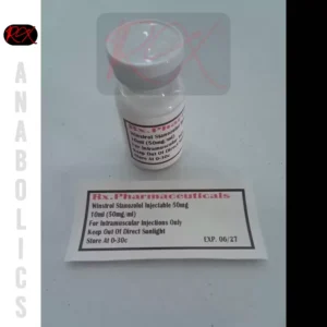 WINSTROL INJECTABLE 50mg (10)