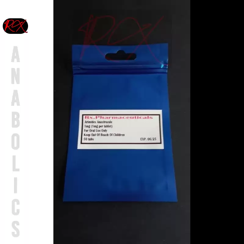 ARIMIDEX 1Mg 50 TABS