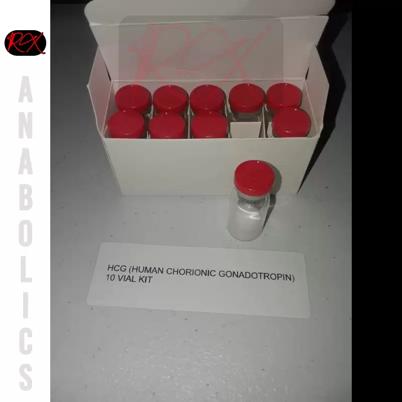 Human Chorionic Gonadotropin (HCG)
