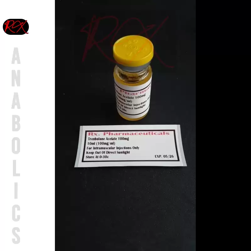 Trenbolone Acetate