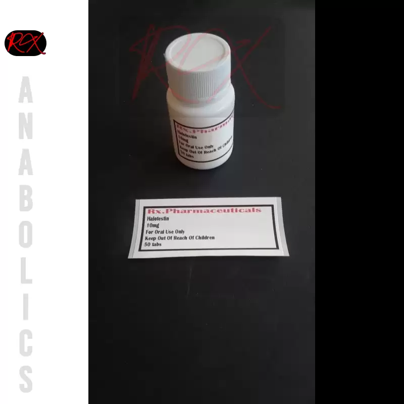 Halotestin