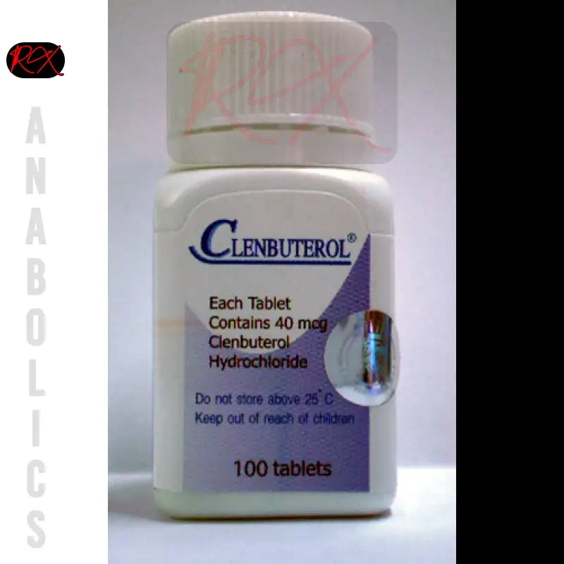 CLENBUTEROL