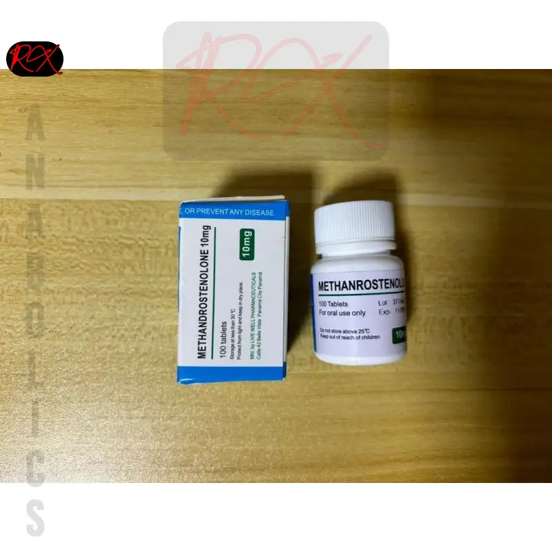 Methandrostenolone (Dianabol) 50mg